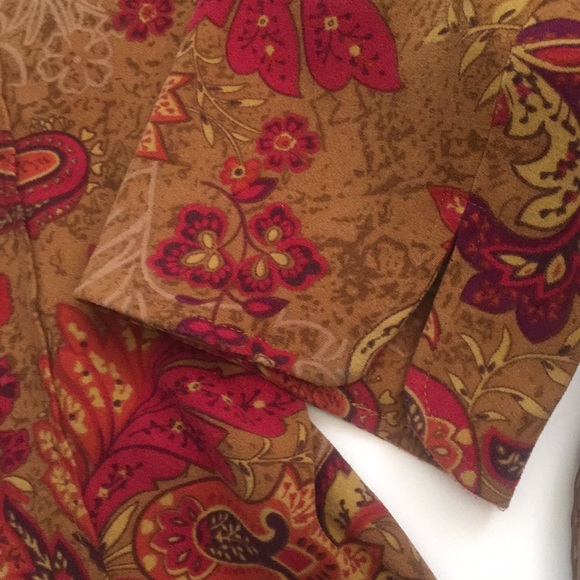 Colorful Blazer 🍁🍂 - Picture 5 of 7